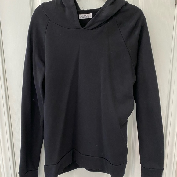 Lauren Moshi CORBIN STAR EYE SKULL Hoodie - Picture 4 of 13